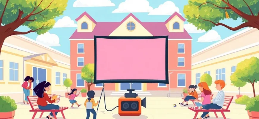 Film per famiglie su scuole private