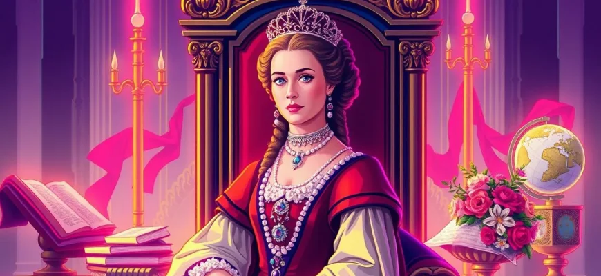 I migliori film storici su Caterina la Grande