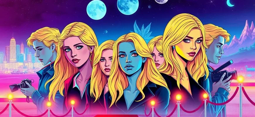 Film drammatici con bionde: una selezione imperdibile