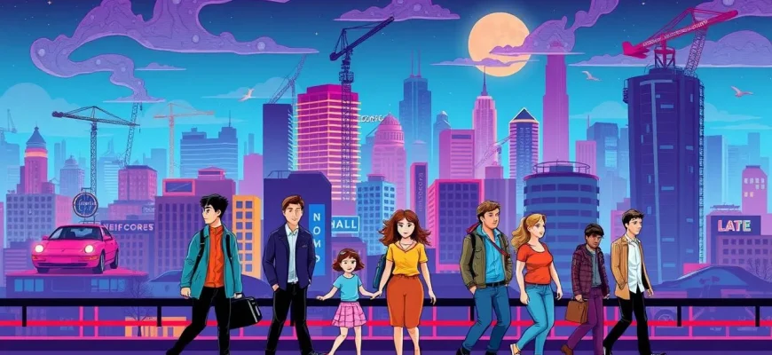 Film drammatici su cambiamenti di vita