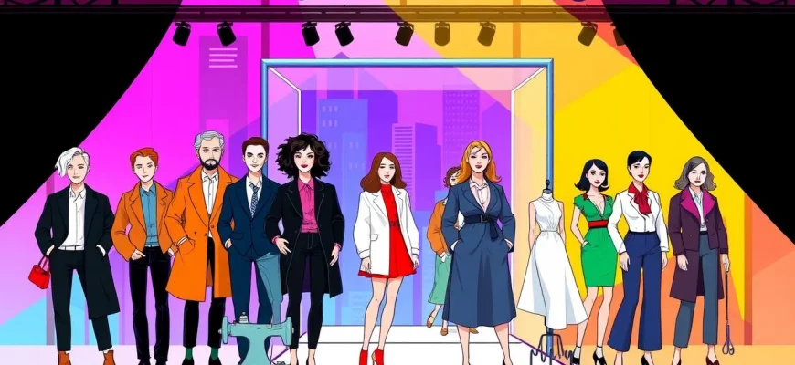 Commedie su Designer: 10 Film da Non Perdere