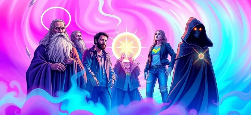 Film Fantasy sui Profeti: Una Guida Cinematografica Film Fantasy sui Profeti: Una Guida Cinematografica