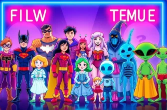 Film per famiglie sul travestimento