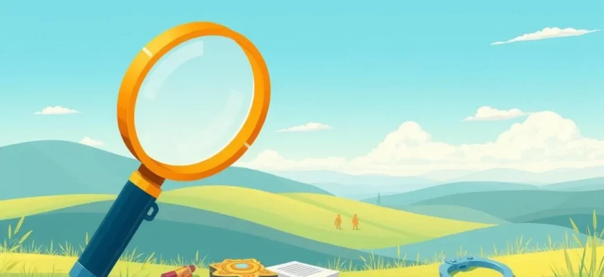 Film Criminali: La Ricerca delle Prove