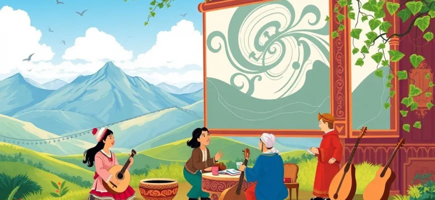 Soviet Films about the Caucasus