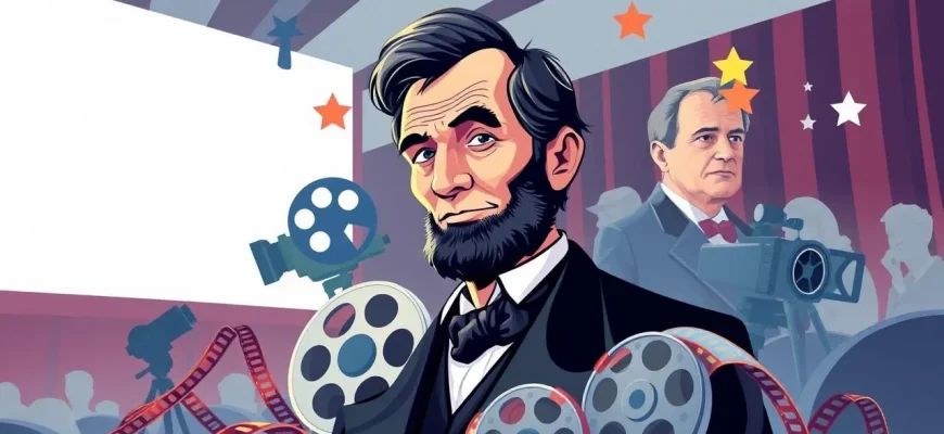 Film Biografici sui Presidenti Film Biografici sui Presidenti