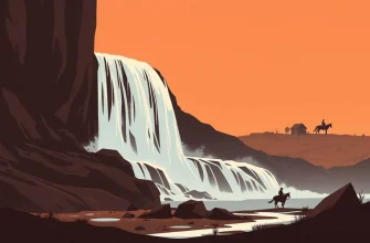 Film Western sui Cascate: Un Viaggio Epico
