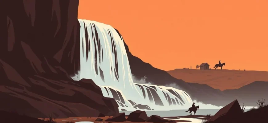 Film Western sui Cascate: Un Viaggio Epico