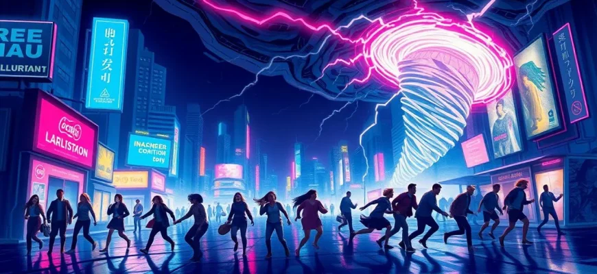 Film drammatici su uragani, tornado e tempeste