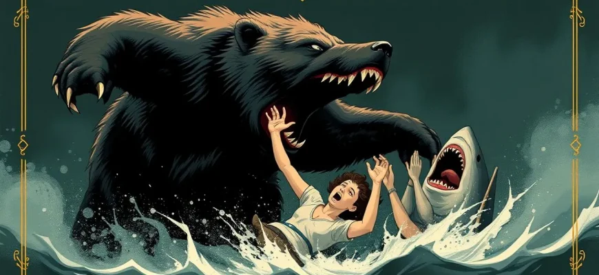 Film su Attacchi di Predatori: Una Selezione Imperdibile