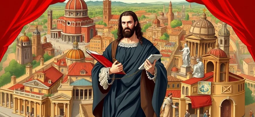 Film Biografici sul Rinascimento Film Biografici sul Rinascimento