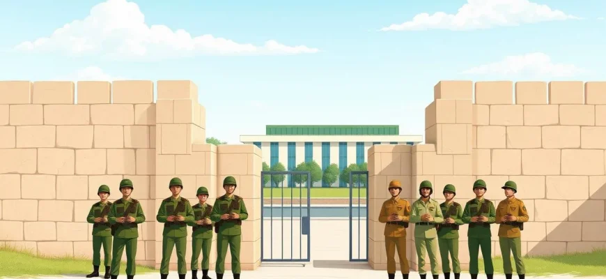 Film di guerra su guardie militari Film di guerra su guardie militari