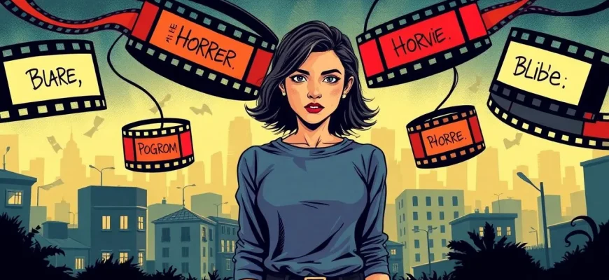 Film Horror Sull’Antisemitismo