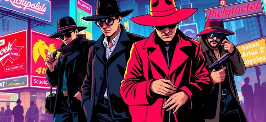 I Migliori Thriller sui Borsaioli