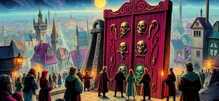 Film storici sulla peste nel Medioevo