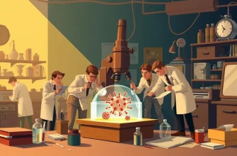 Film d’azione sulla virologia