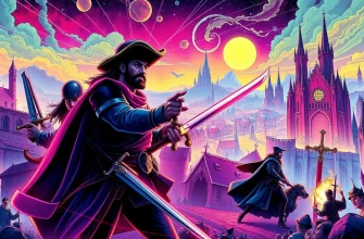 Film sui Moschettieri: Avventure e Duelli