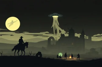 Film Western con Elementi Soprannaturali