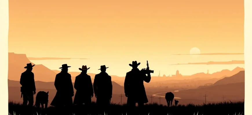 I migliori western con eroi