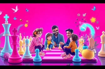 Film di famiglia sui scacchi: una selezione imperdibile