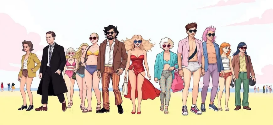 Film Melodrammatici su Transvestiti