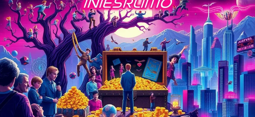 Film drammatici sull’eredità