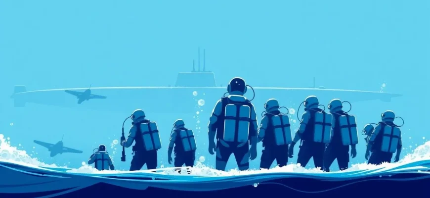 Film di Guerra sui Subacquei