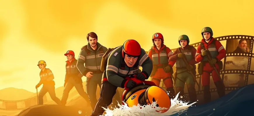 Film di Avventura sui Soccorritori Film di Avventura sui Soccorritori