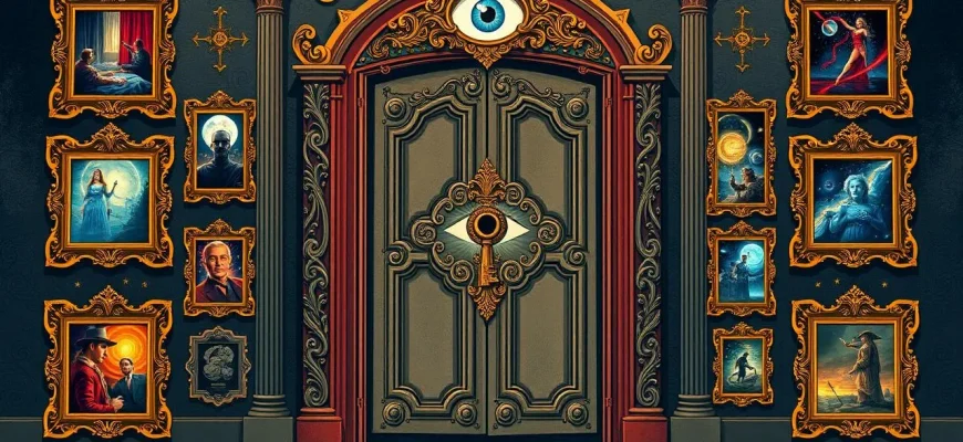 Film Fantastici su Veggenti: Una Guida Completa