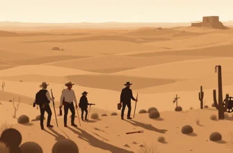 Westerns e Archeologia: 10 Film Imperdibili Westerns e Archeologia: 10 Film Imperdibili