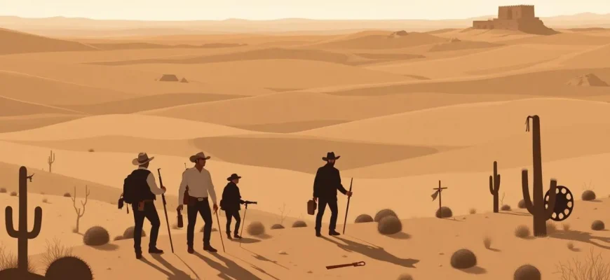 Westerns e Archeologia: 10 Film Imperdibili Westerns e Archeologia: 10 Film Imperdibili