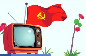 Soviet Films About Television in Italian