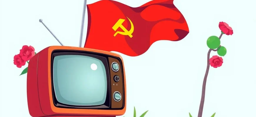 Soviet Films About Television in Italian