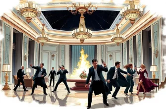 Film Catastrofici in Hotel di Lusso