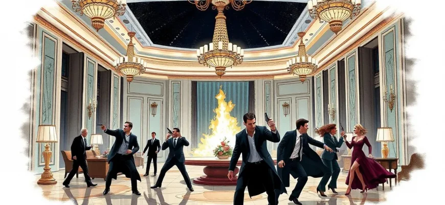 Film Catastrofici in Hotel di Lusso