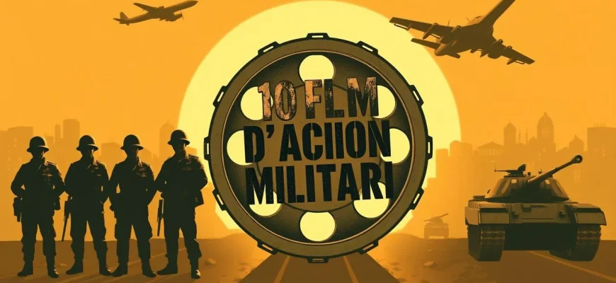 Top 10 Film di Azione Militare