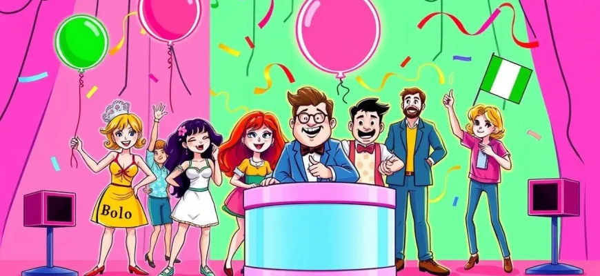 Le migliori commedie italiane sui concorsi