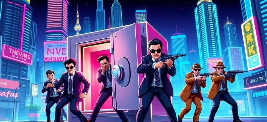 Commedie su Criminali: 10 Film da Non Perdere Commedie su Criminali: 10 Film da Non Perdere