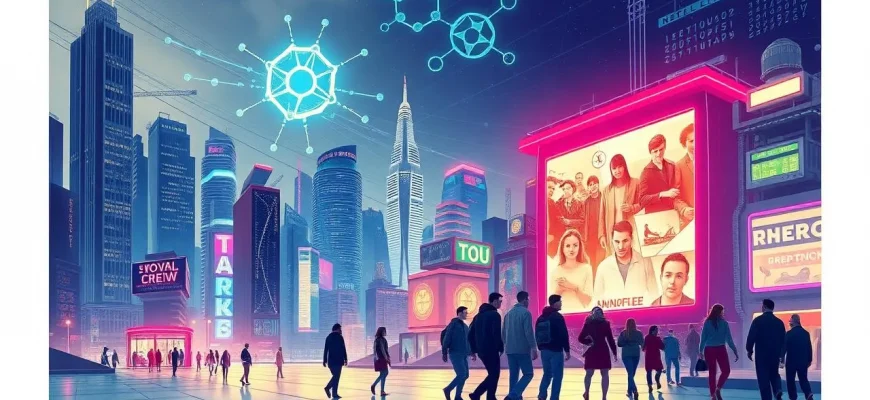 Film Drammatici sui Nanotecnologie