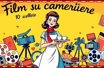 Film su Cameriere: Una Selezione di 9 Film Imperdibili