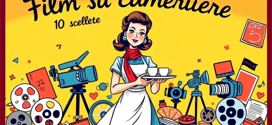Film su Cameriere: Una Selezione di 9 Film Imperdibili Film su Cameriere: Una Selezione di 9 Film Imperdibili