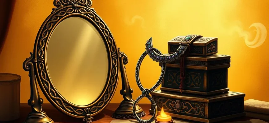 Film Mistici su Artefatti Celici Film Mistici su Artefatti Celici