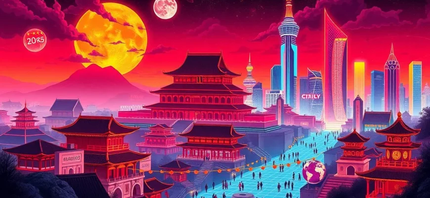 Film storici sulla caduta della Dinastia Ming