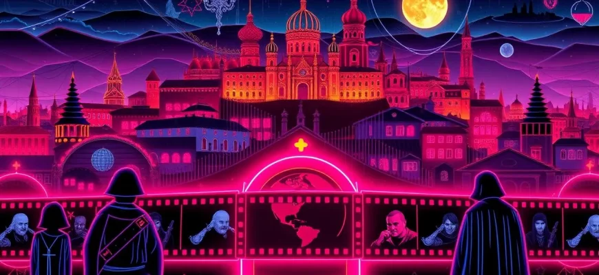 Film storici sulla Rus’ di Kiev