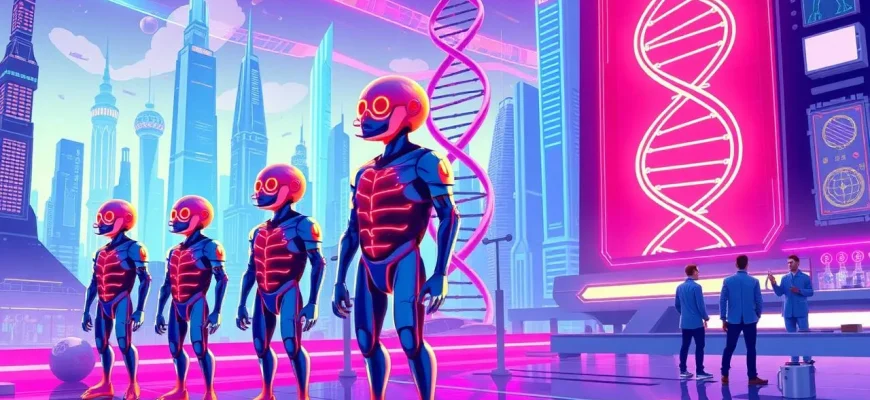 Film sui Cloni: Una Selezione Imperdibile