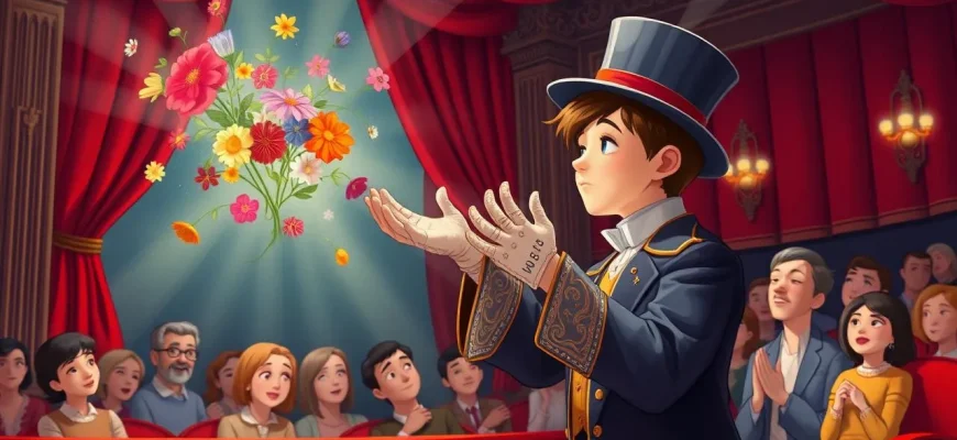 Soviet Films About Magicians in Italian