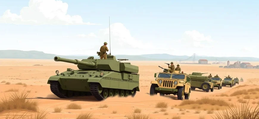 Film di Guerra su Convogli Militari Film di Guerra su Convogli Militari