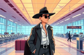 Film Detective su Aeroporti: Intrigo e Mistero in Volo
