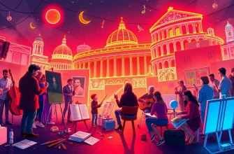 Film su artisti: una selezione imperdibile