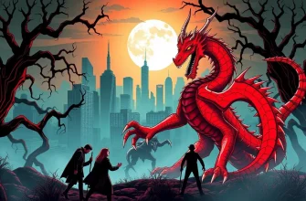 Film Horror sui Draghi: Una Selezione di Paura e Fantasia